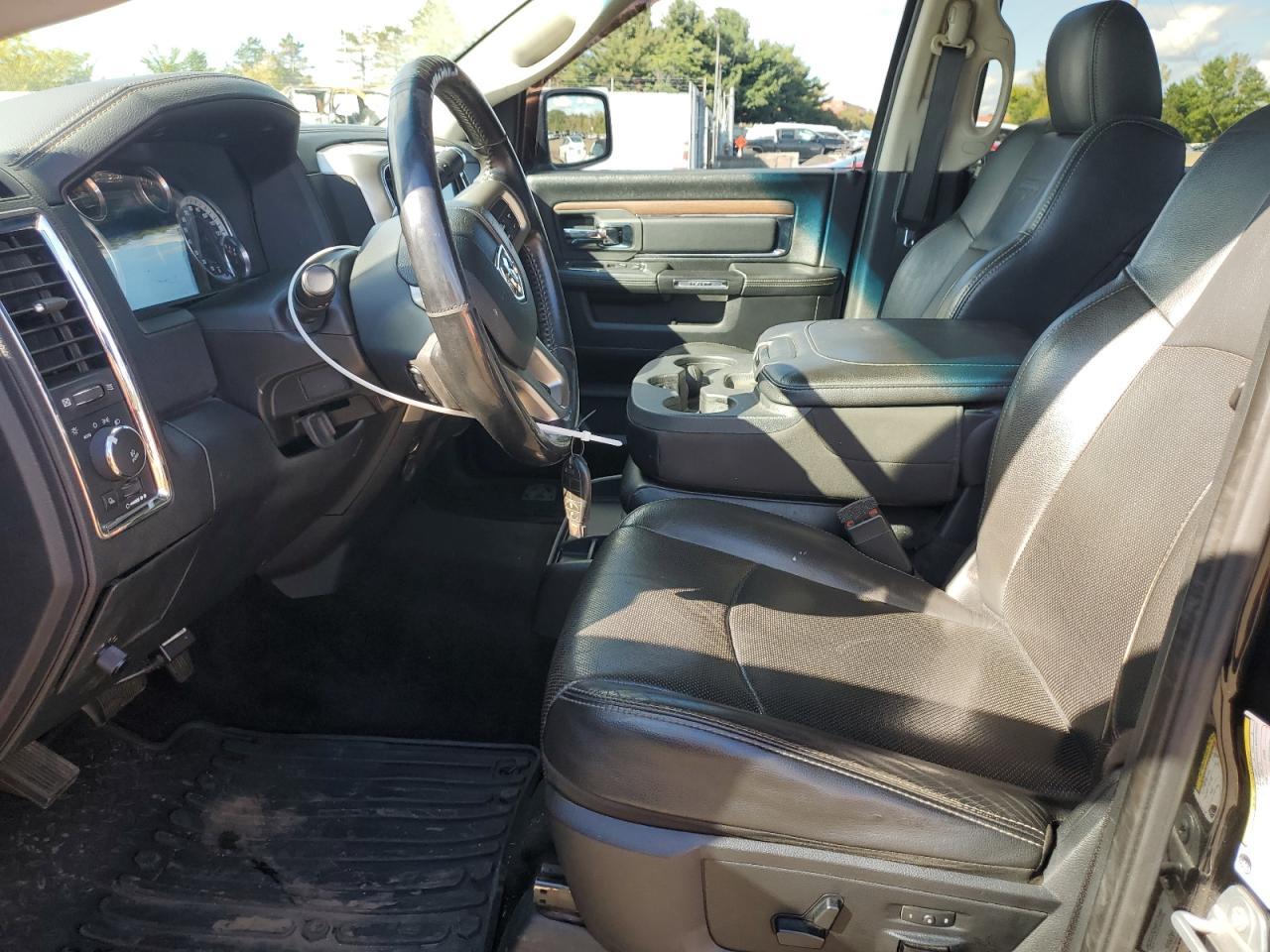 2016 Ram 2500 Laramie - Image 7