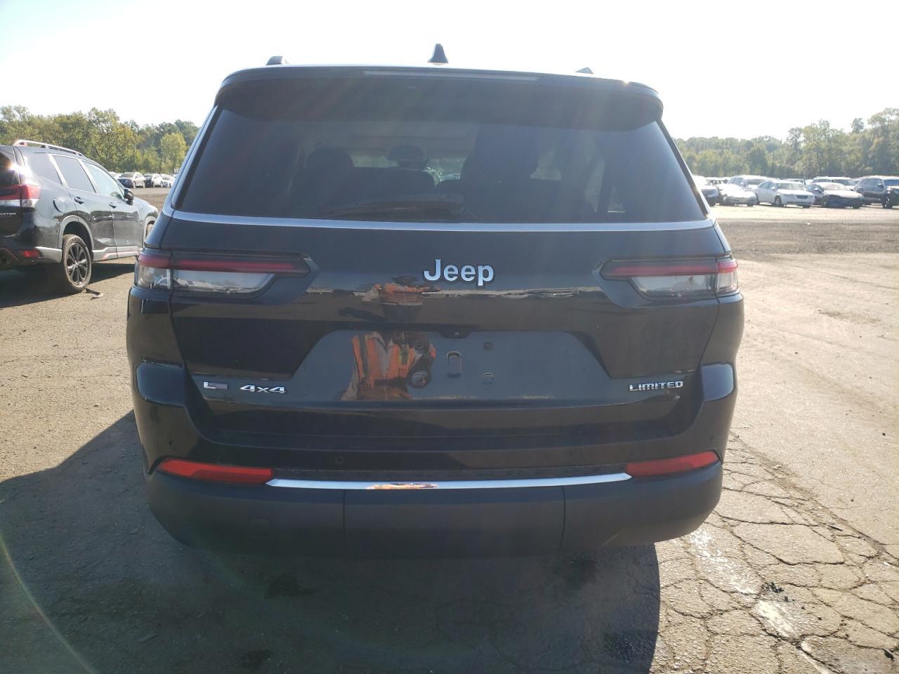2021 Jeep Grand Cherokee L Limited - Image 6
