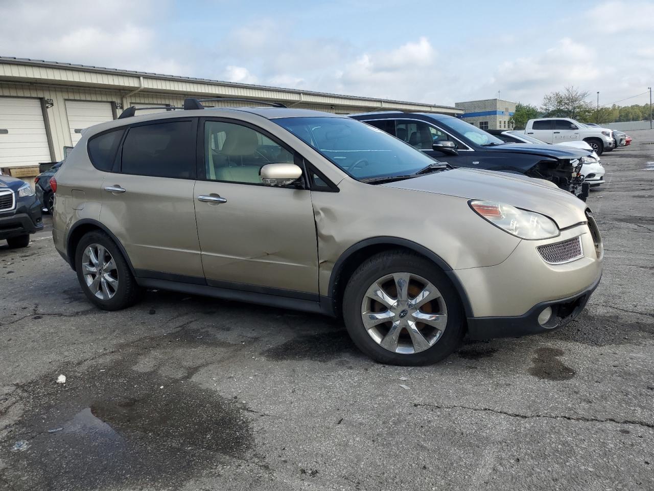 2007 Subaru B9 Tribeca 3.0 H6 - Фото 4