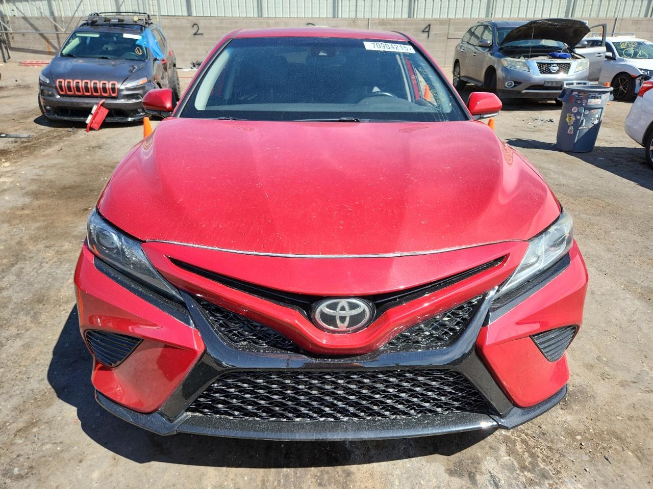 2020 Toyota Camry Se - Image 5