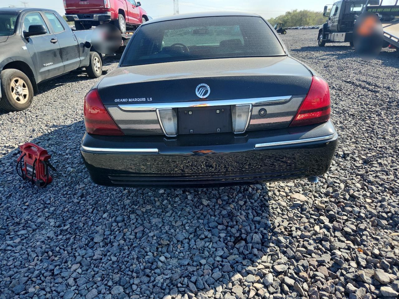 2011 Mercury Grand Marquis Ls - Image 6