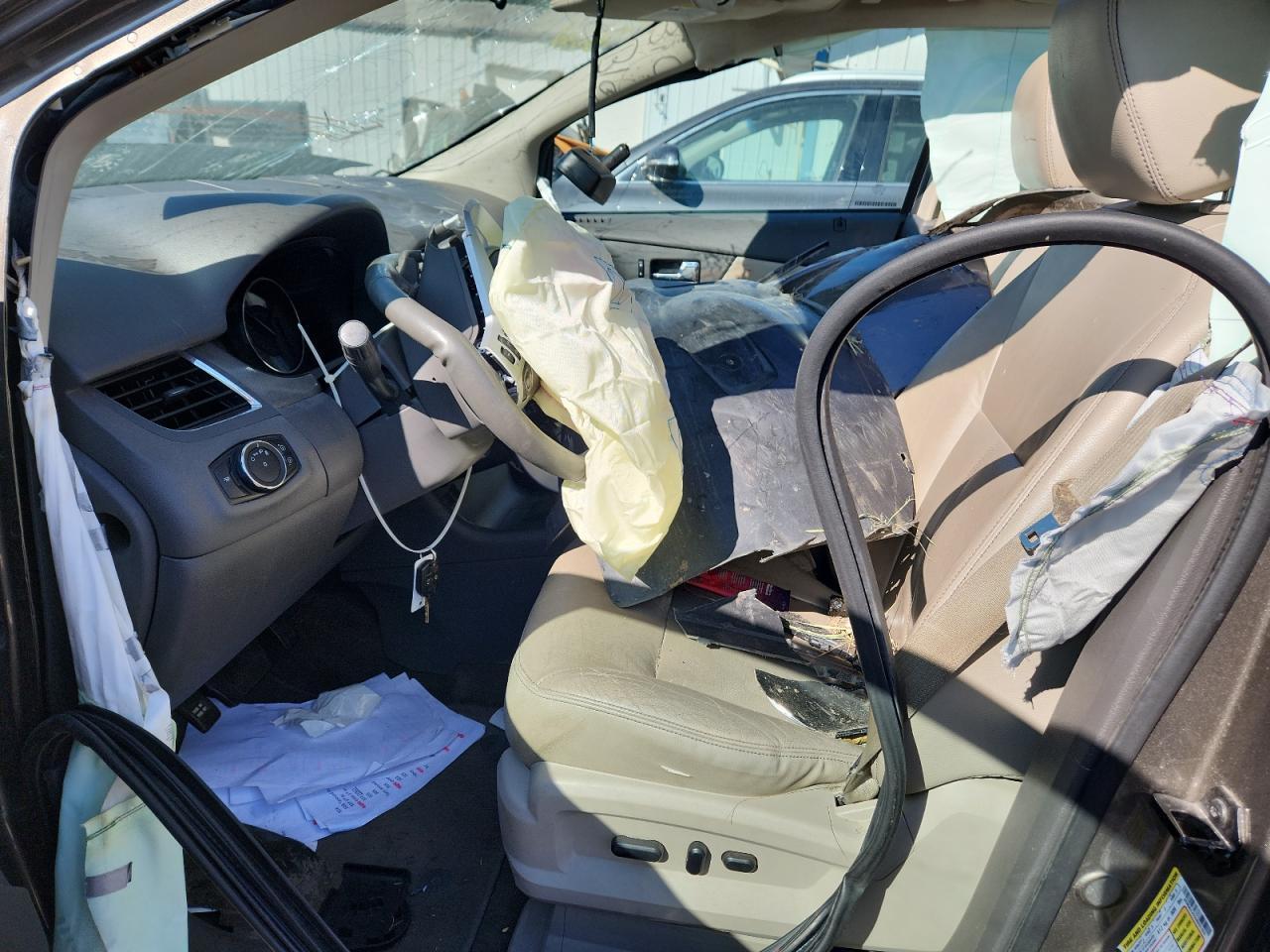 2012 Ford Edge Sel - Фото 7