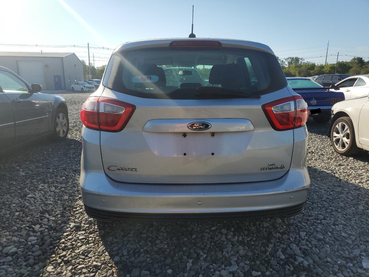 2013 Ford C-Max Se - Фото 6