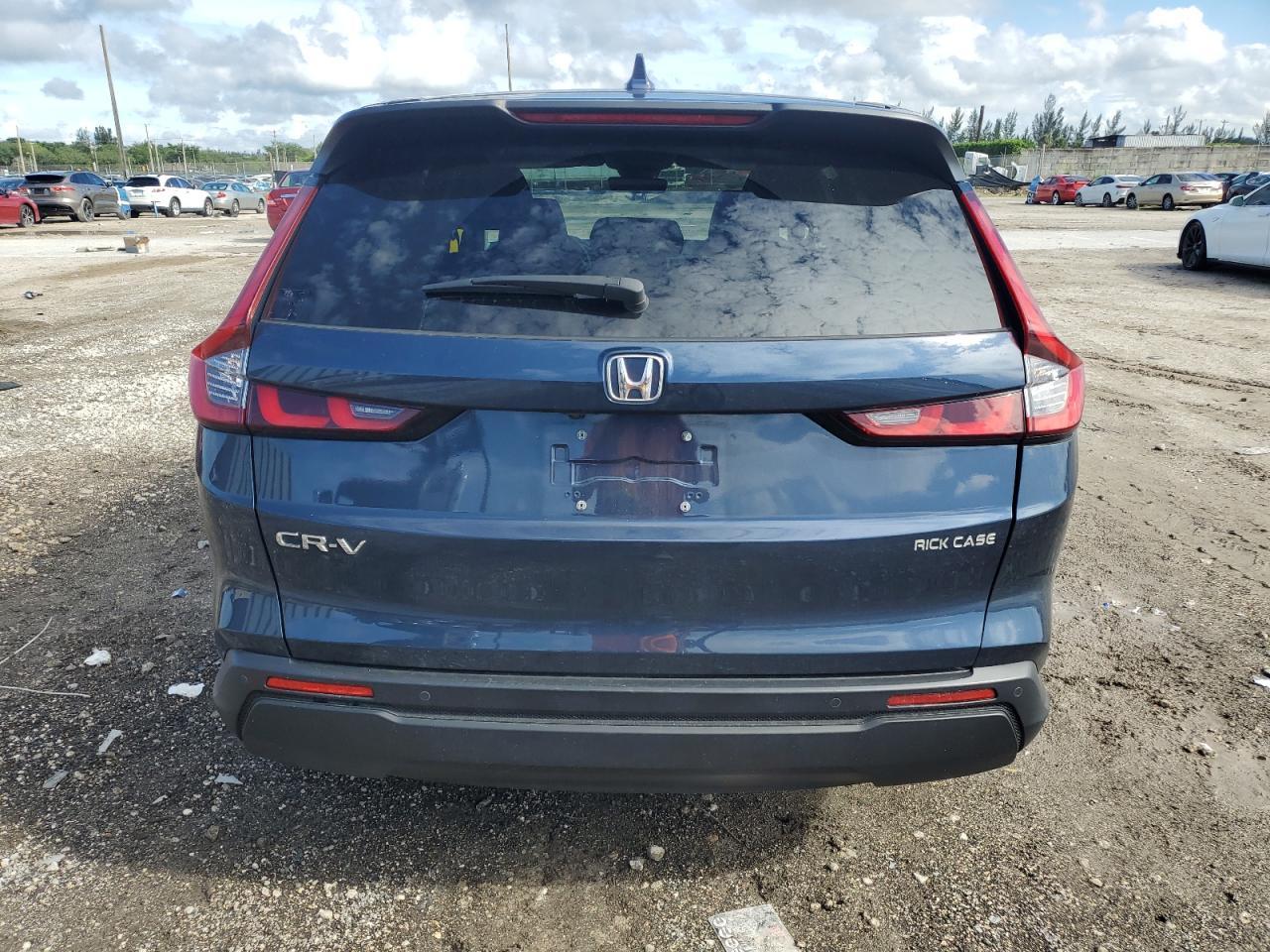 2023 Honda Cr-V Exl - Фото 6