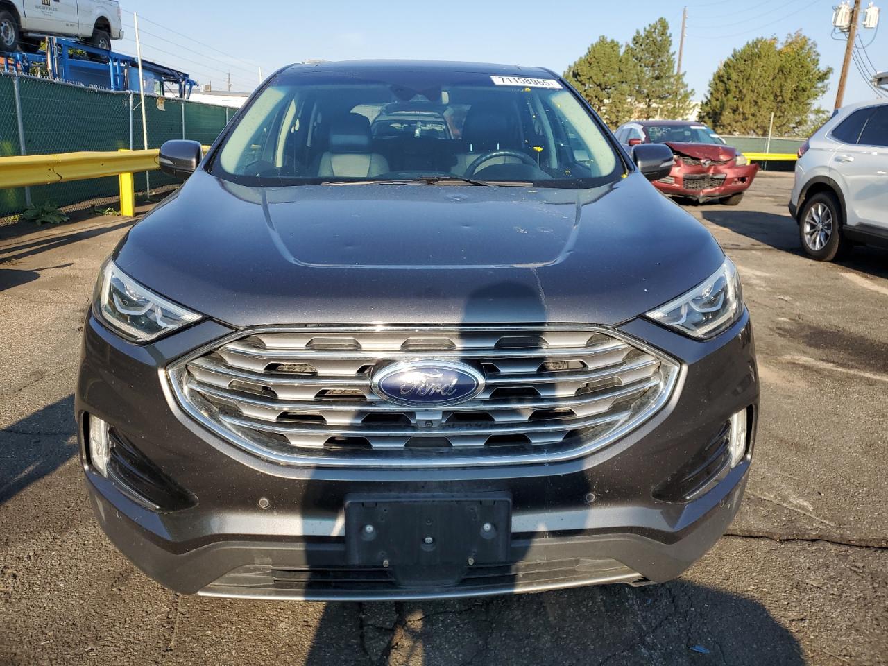 2019 Ford Edge Titanium - Image 5