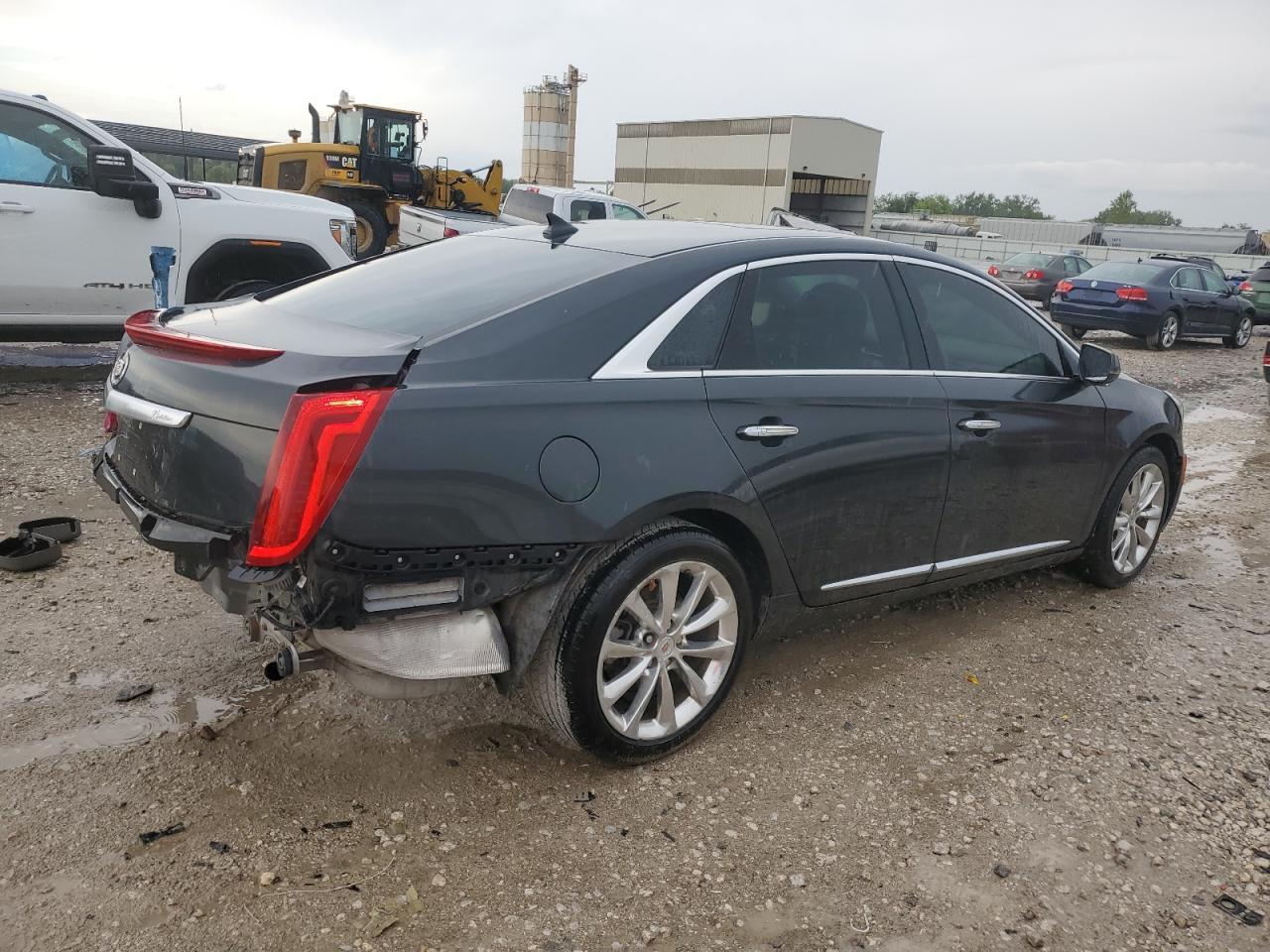 2013 Cadillac Xts Luxury Collection - Image 3