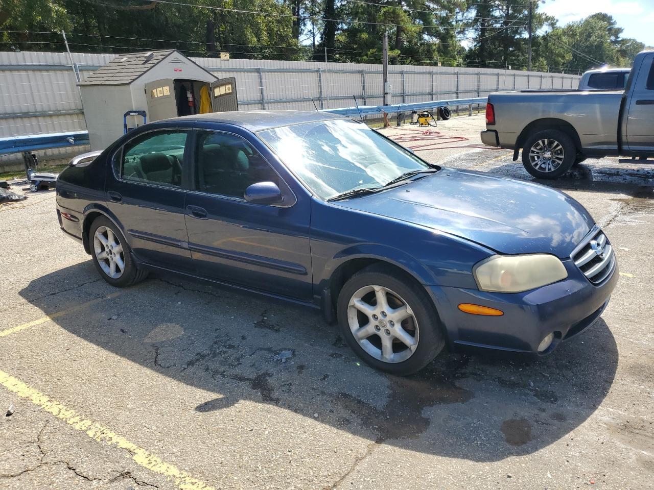 2002 Nissan Maxima Gle - Фото 4