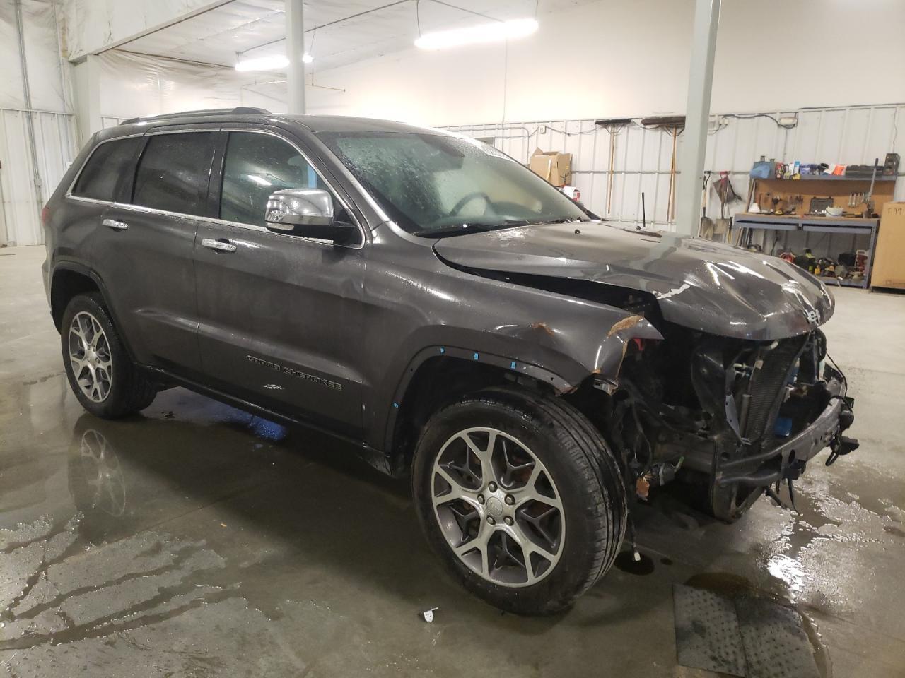 2020 Jeep Grand Cherokee Limited - Image 4