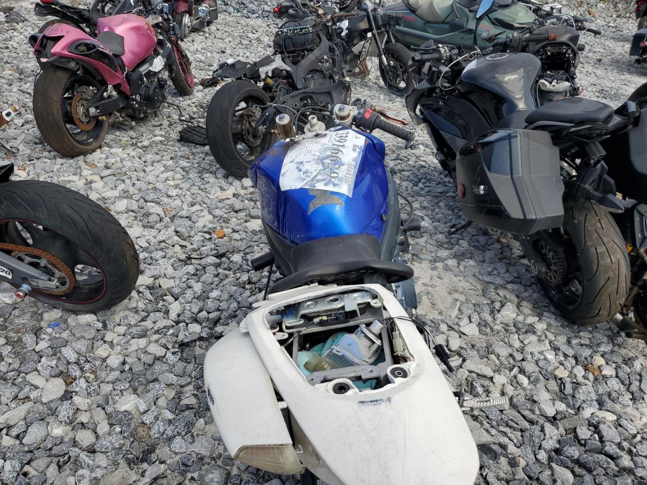 2006 Suzuki Gsx-R600 K6 - Фото 6