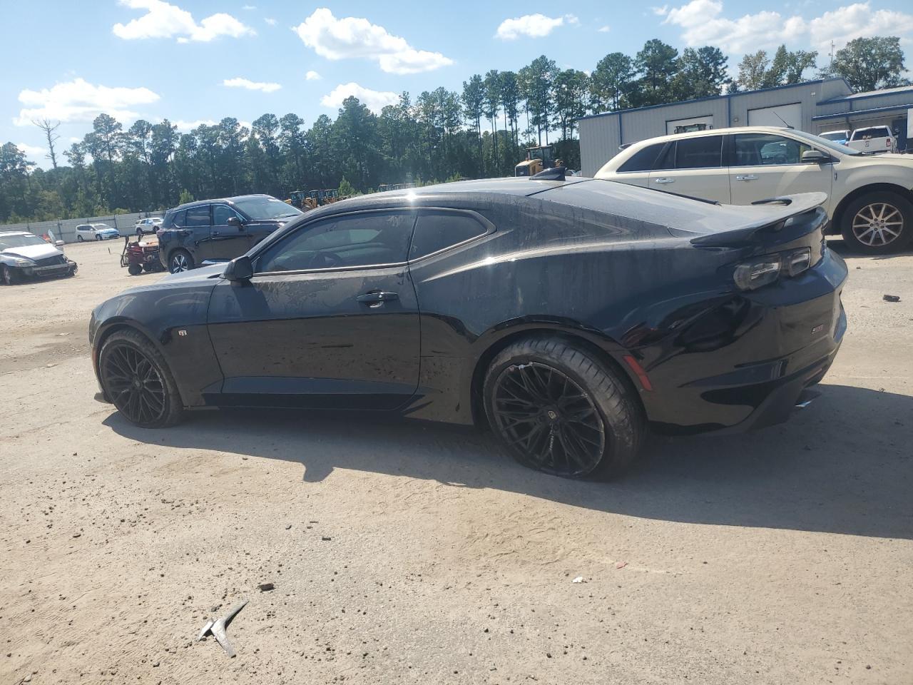 2019 Chevrolet Camaro Ss - Фото 2