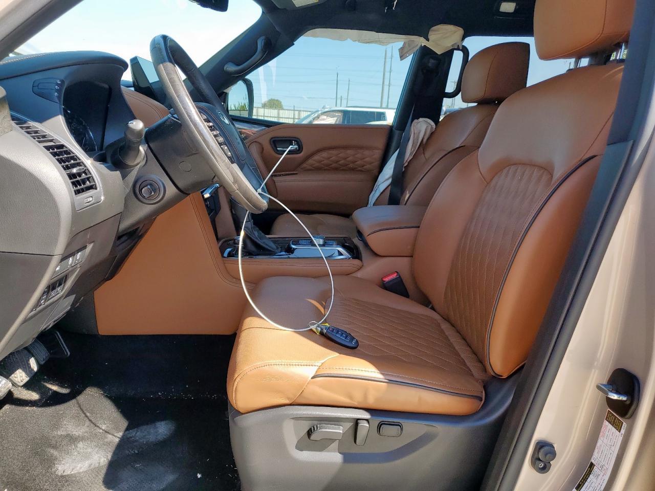 2023 Infiniti Qx80 Sensory - Image 7
