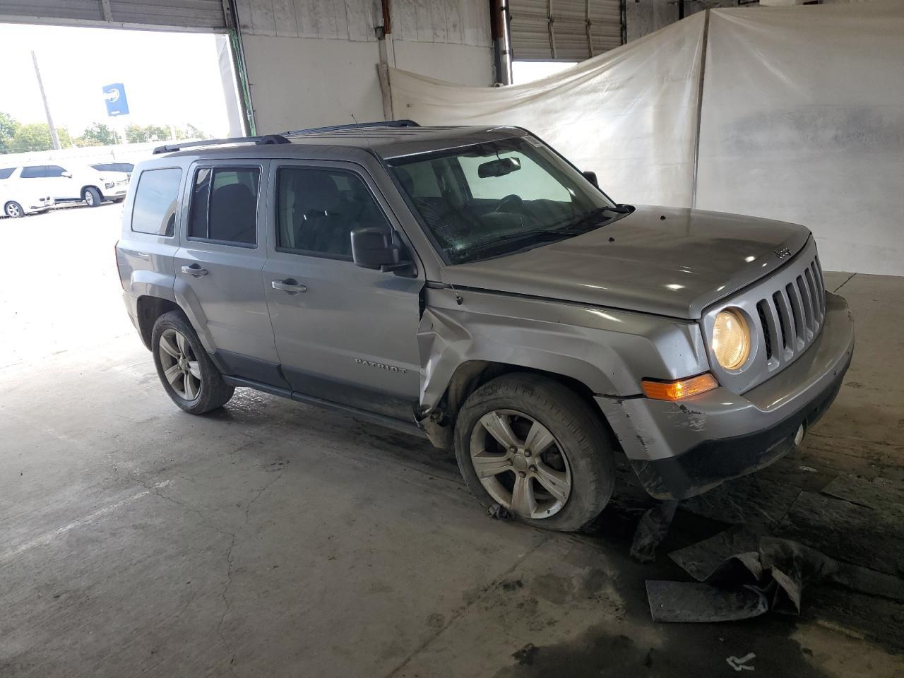2015 Jeep Patriot Latitude - Фото 4