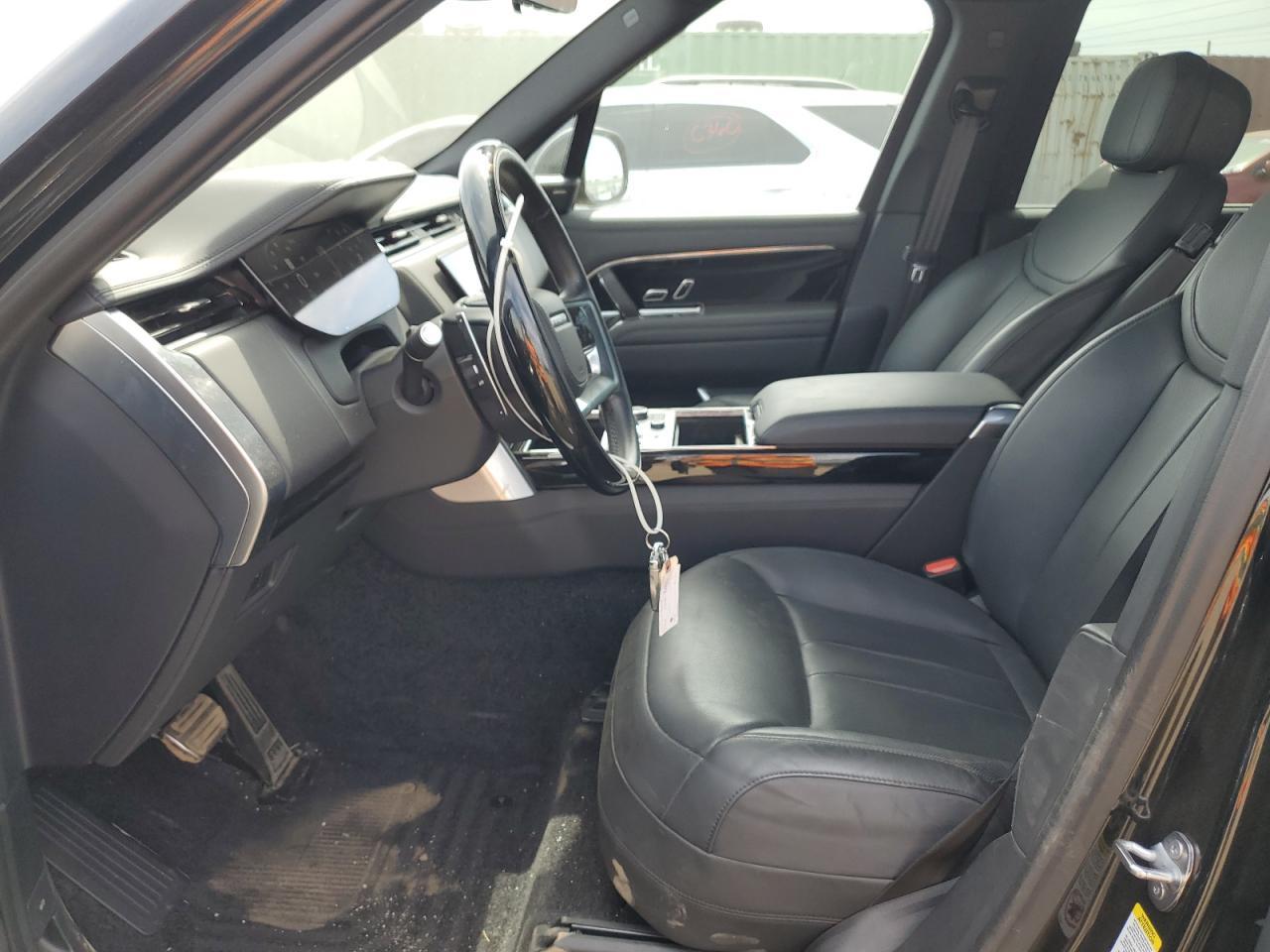 2023 Land Rover Range Rover Se - Image 7