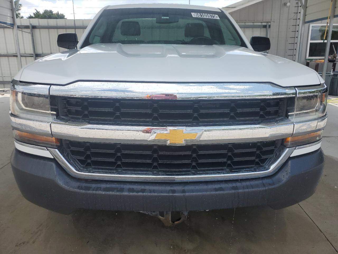 2018 Chevrolet Silverado C1500 - Фото 5