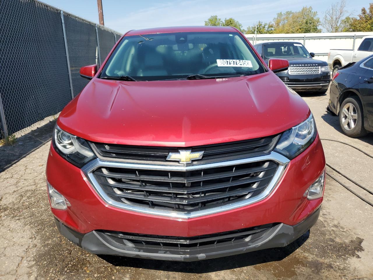 2020 Chevrolet Equinox Lt - Фото 5