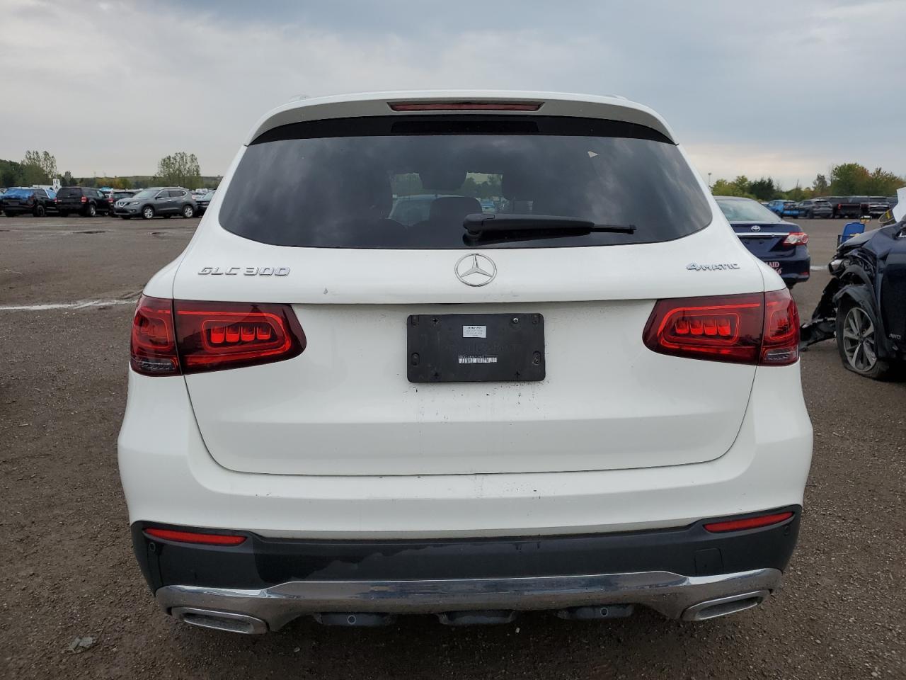 2020 Mercedes-Benz Glc 300 4Matic - Image 6