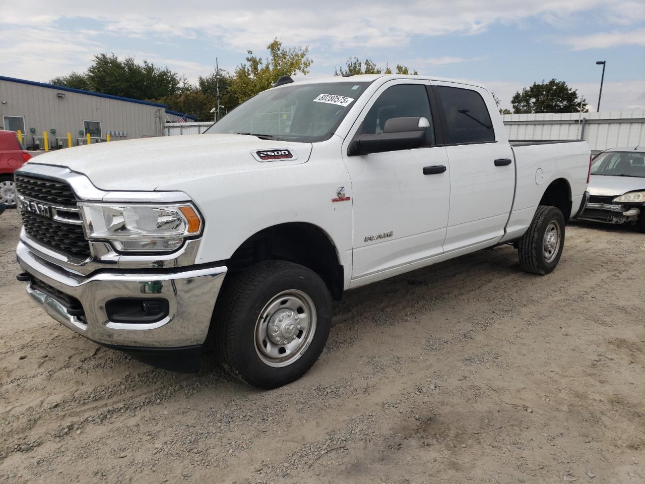 2022 Ram 2500 Big Horn/Lone Star