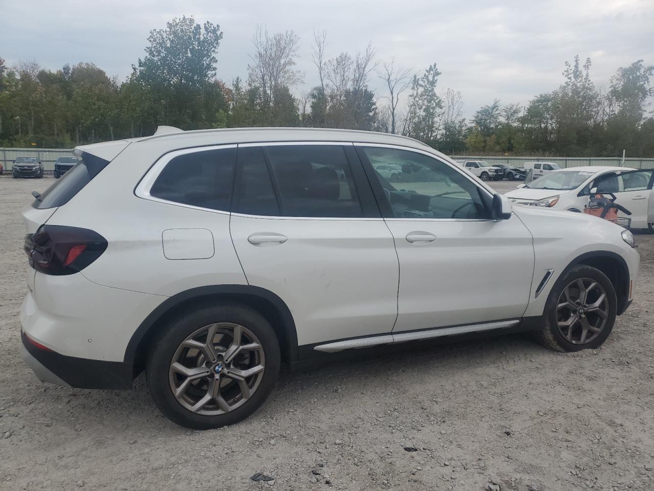 2024 BMW X3 xDrive30I - Фото 3