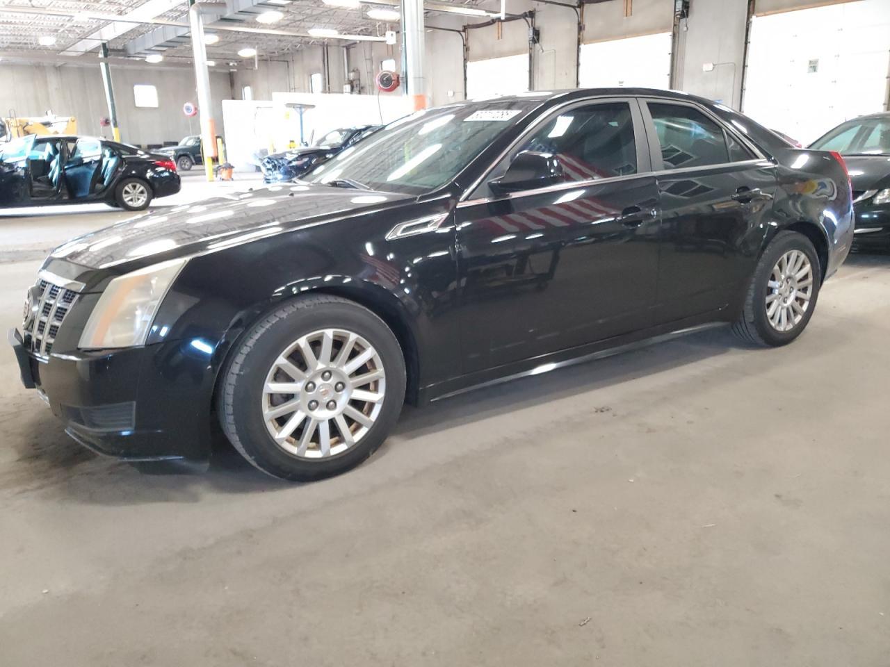 2013 Cadillac Cts Luxury Collection