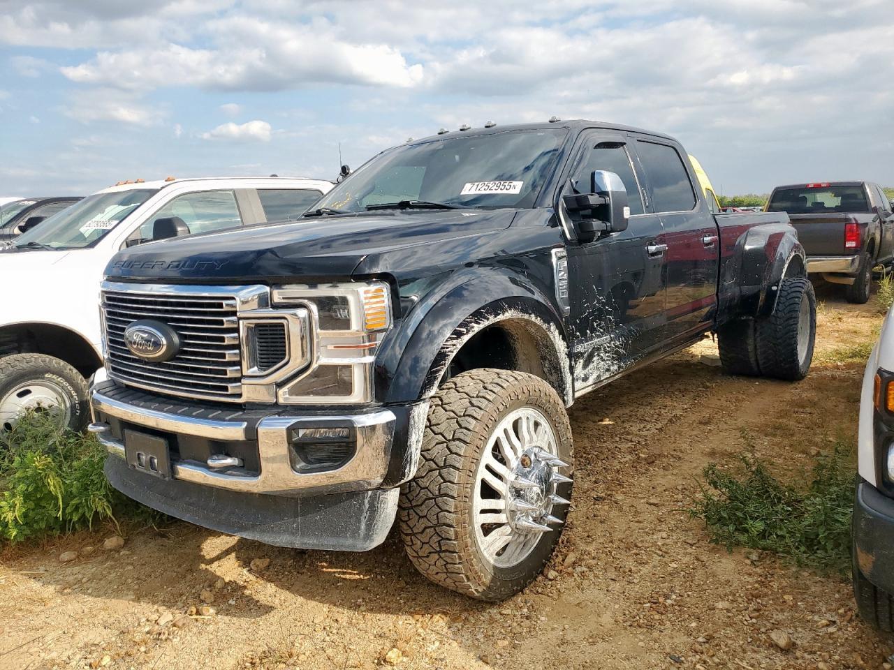2020 Ford F450 Super Duty
