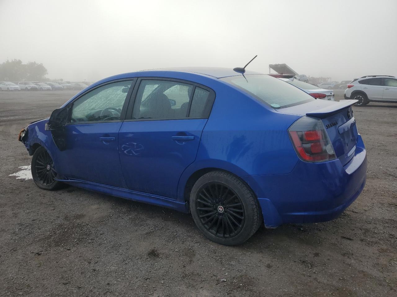 2012 Nissan Sentra Se-R - Фото 2