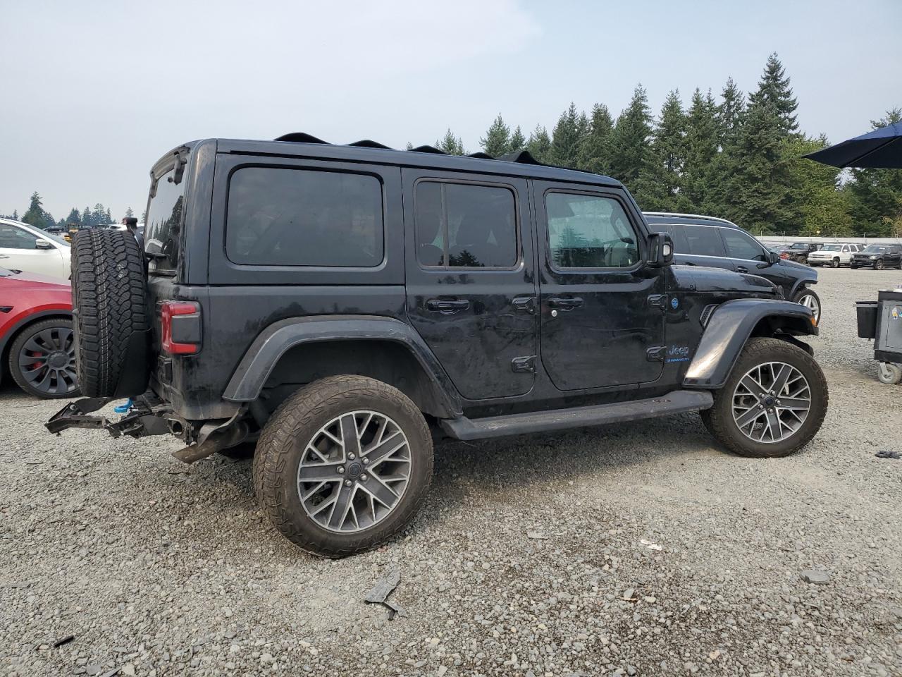 2024 Jeep Wrangler High Altitude 4Xe - Фото 3