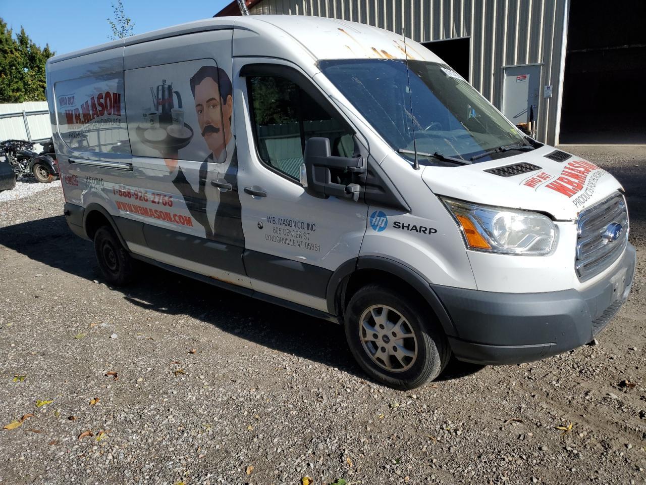 2016 Ford Transit T-350 - Фото 4