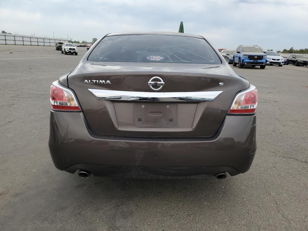 2015 Nissan Altima 2.5 - Фото 6