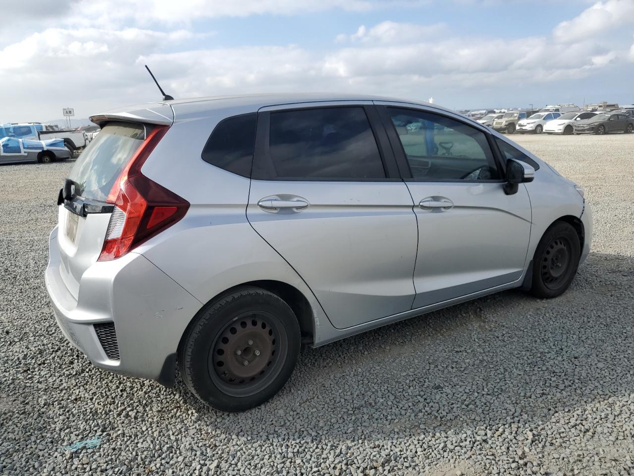 2015 Honda Fit Lx - Фото 3