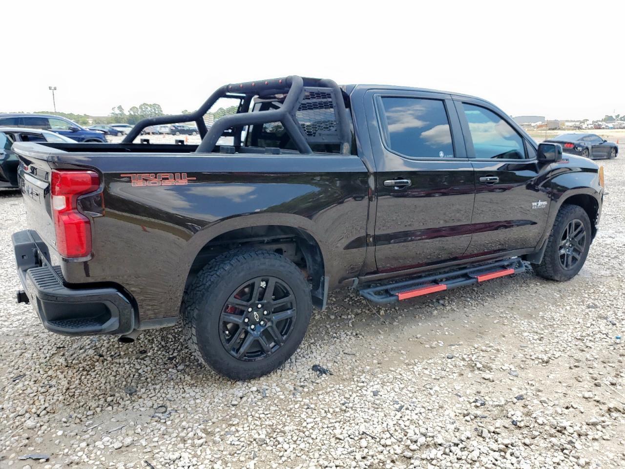 2020 Chevrolet Silverado C1500 Lt - Image 3