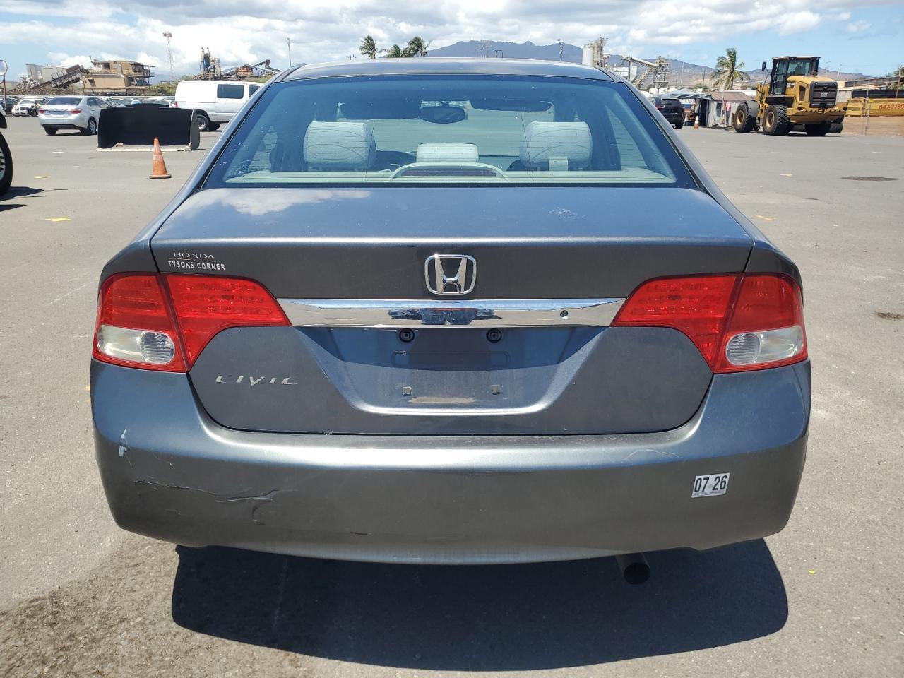 2009 Honda Civic Vp - Фото 6