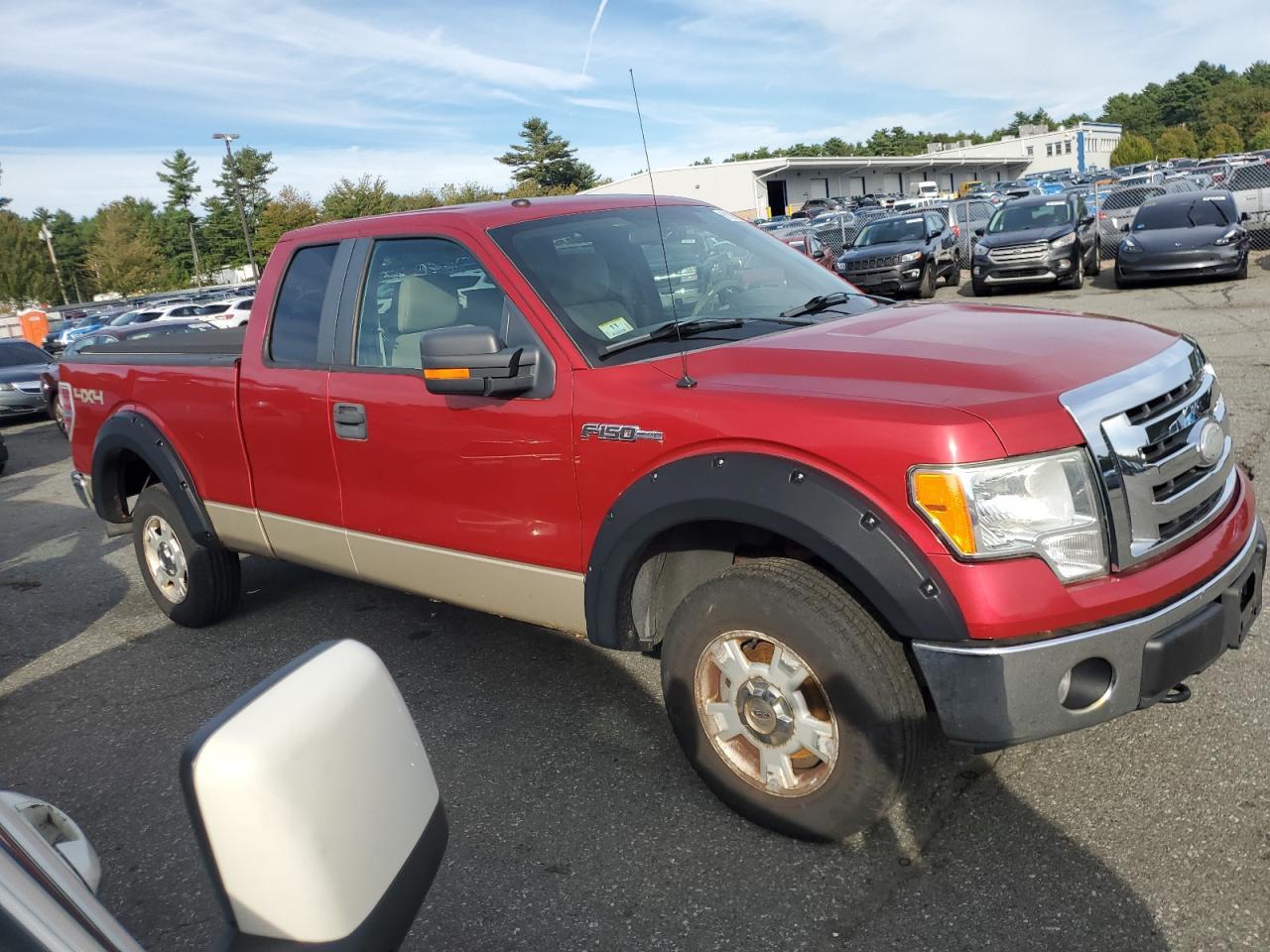 2009 Ford F150 Super Cab - Фото 4