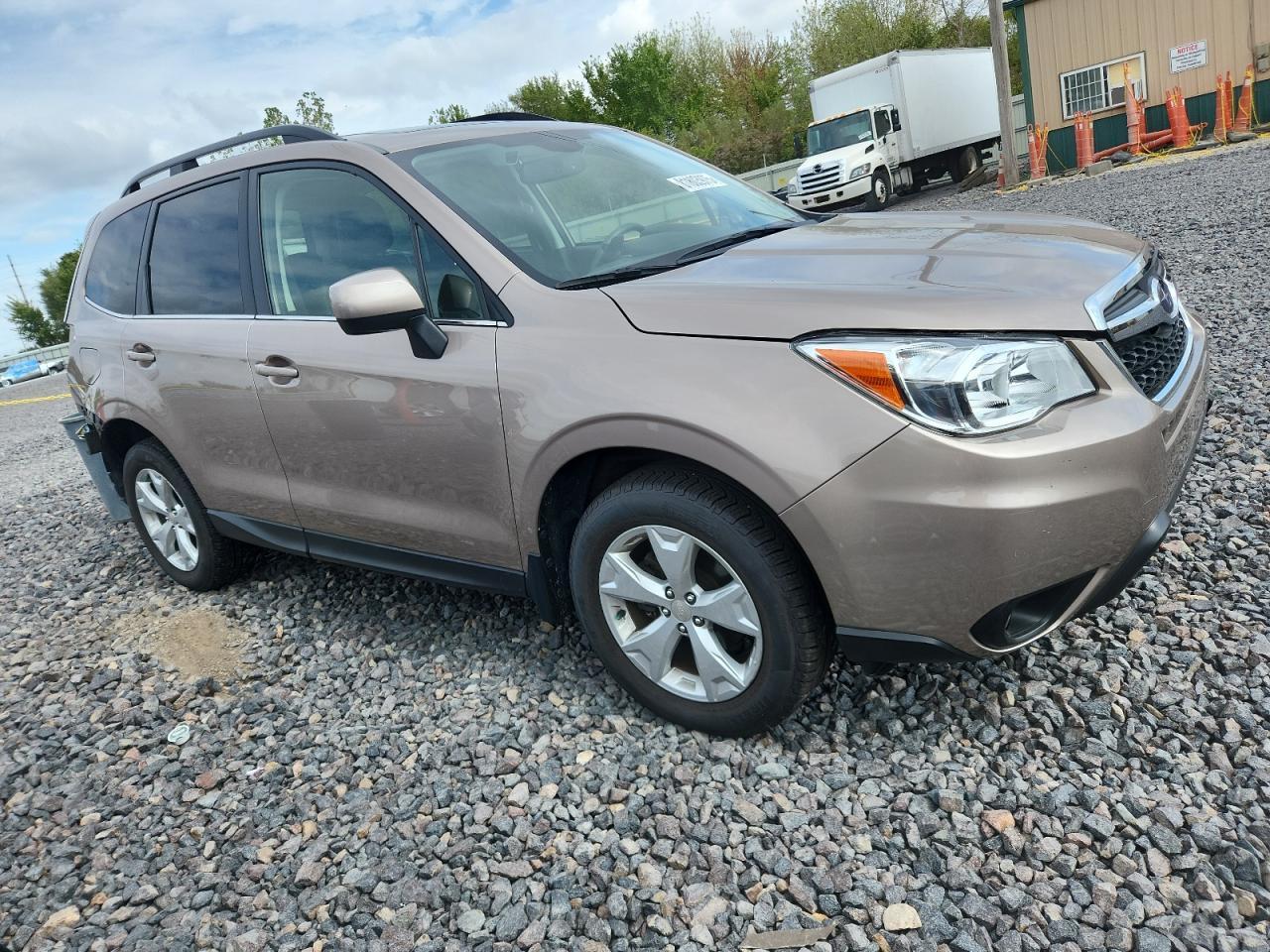 2016 Subaru Forester 2.5I Limited - Фото 4