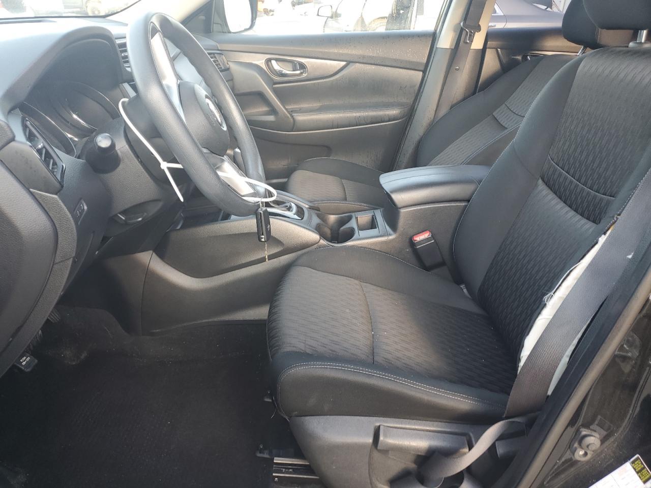 2018 Nissan Rogue S - Фото 7