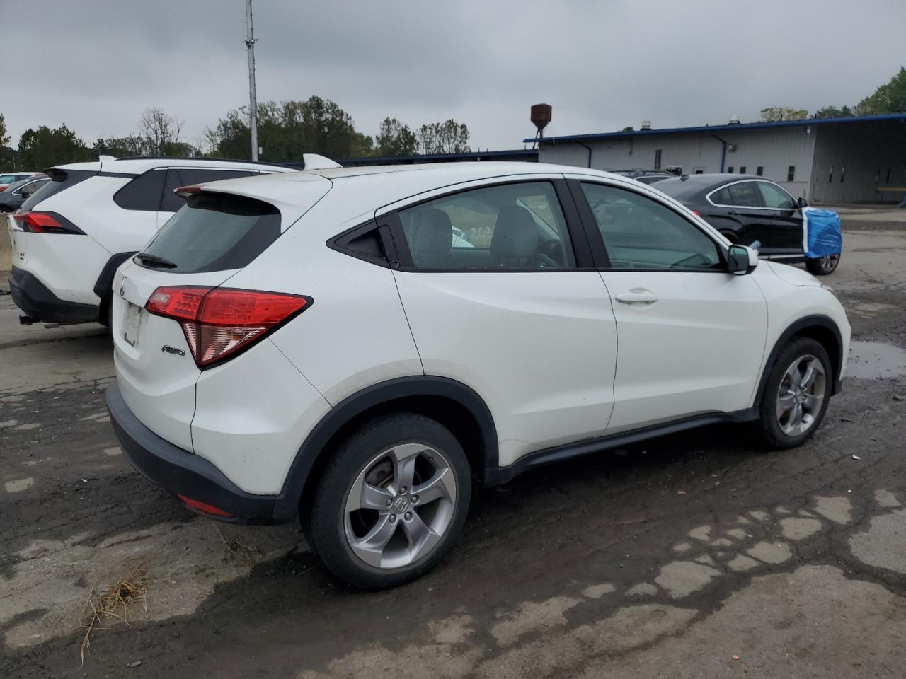 2018 Honda Hr-V Lx - Фото 3