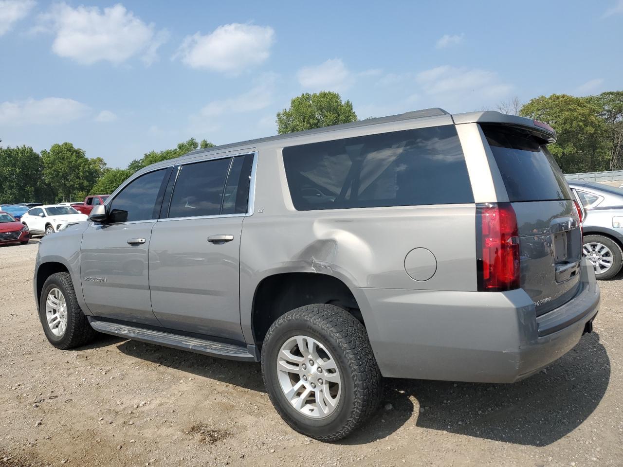 2019 Chevrolet Suburban K1500 Lt - Image 2