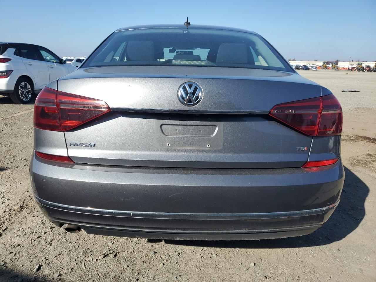 2017 Volkswagen Passat S - Image 6