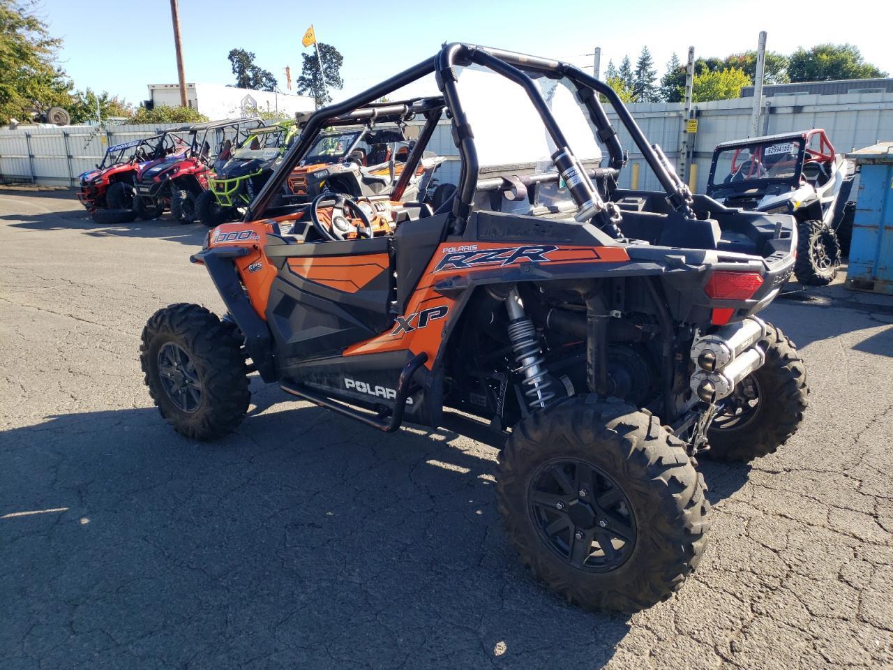 2015 Polaris Rzr Xp 1000 Eps - Фото 3