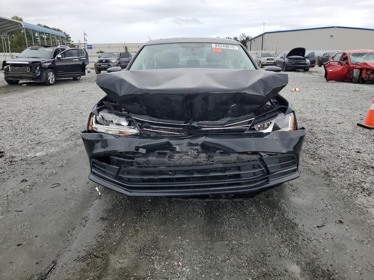 2017 Volkswagen Jetta Se - Image 5