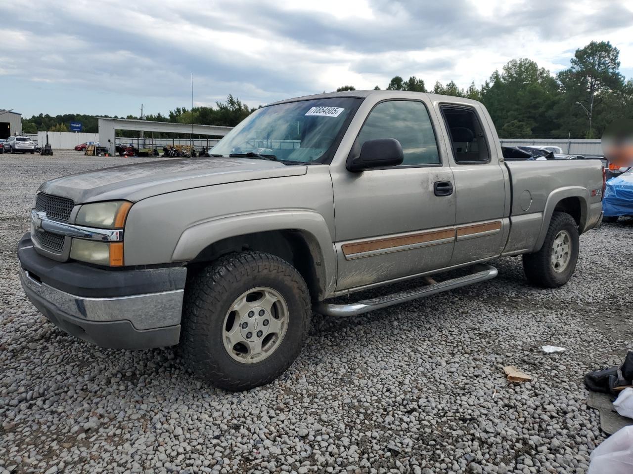 2003 Chevrolet Silverado K1500