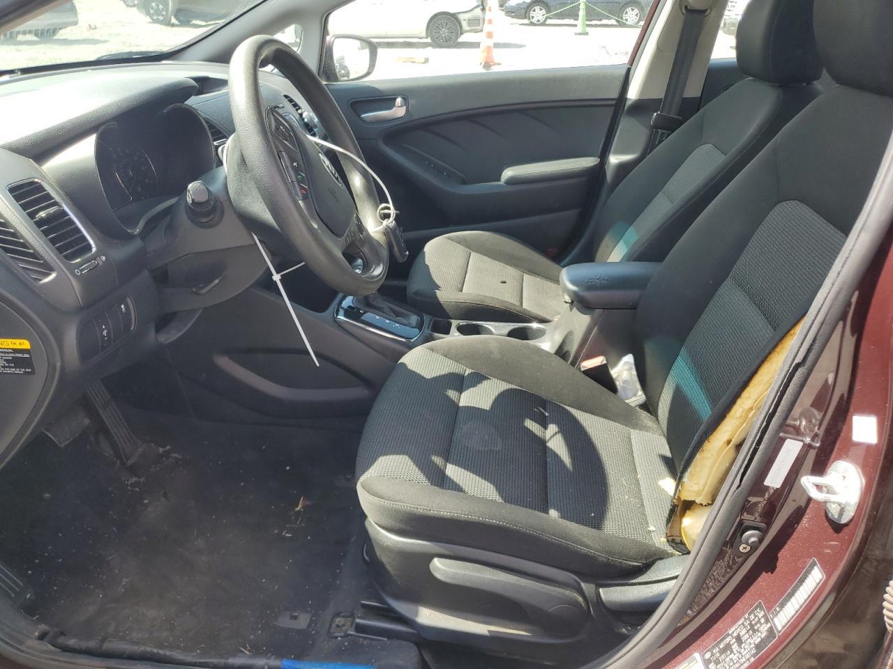 2017 Kia Forte Lx - Image 7