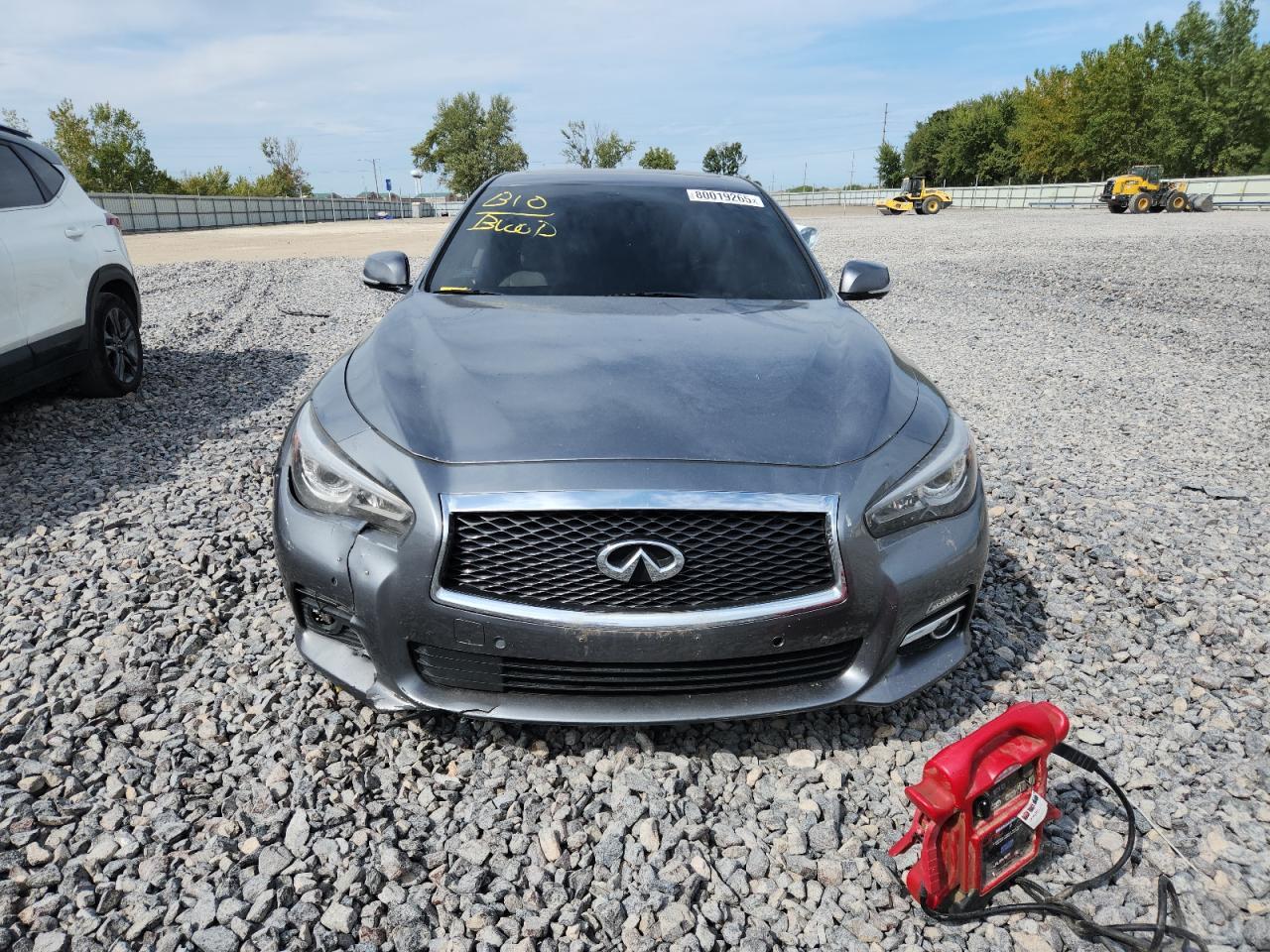 2015 Infiniti Q50 Base - Фото 5