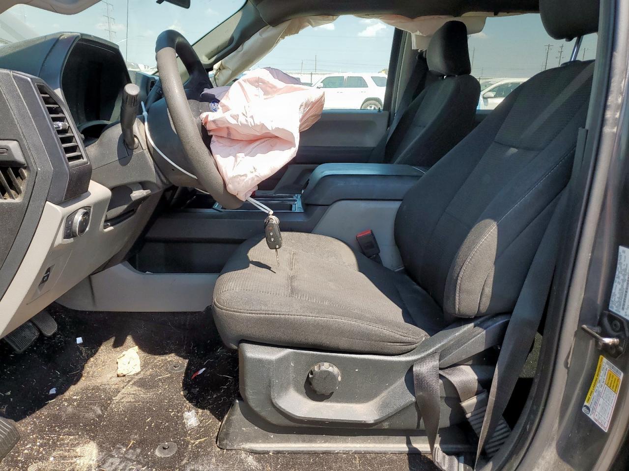 2019 Ford F150 Supercrew - Фото 7