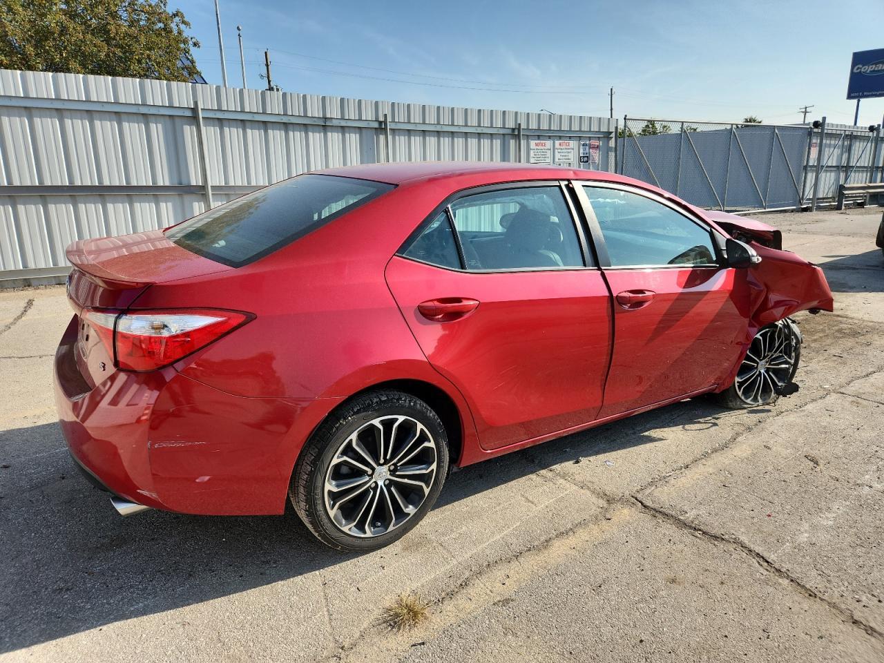 2016 Toyota Corolla L - Image 3
