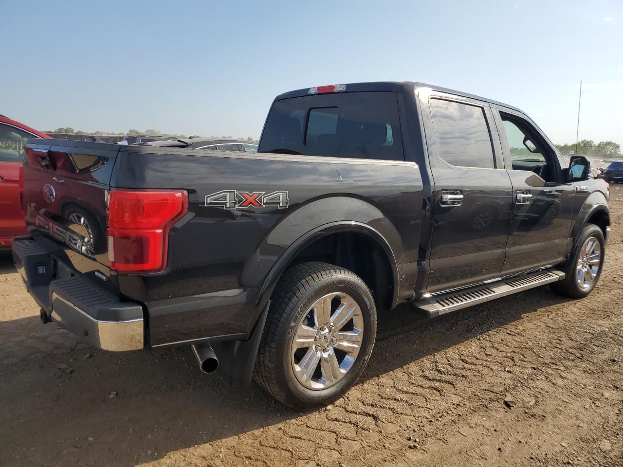 2020 Ford F150 Supercrew - Фото 3