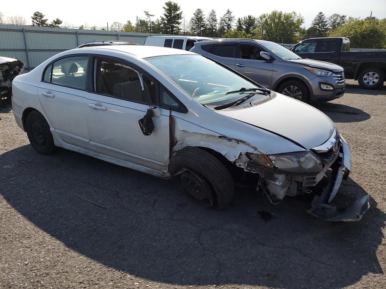 2010 Honda Civic Lx - Image 4