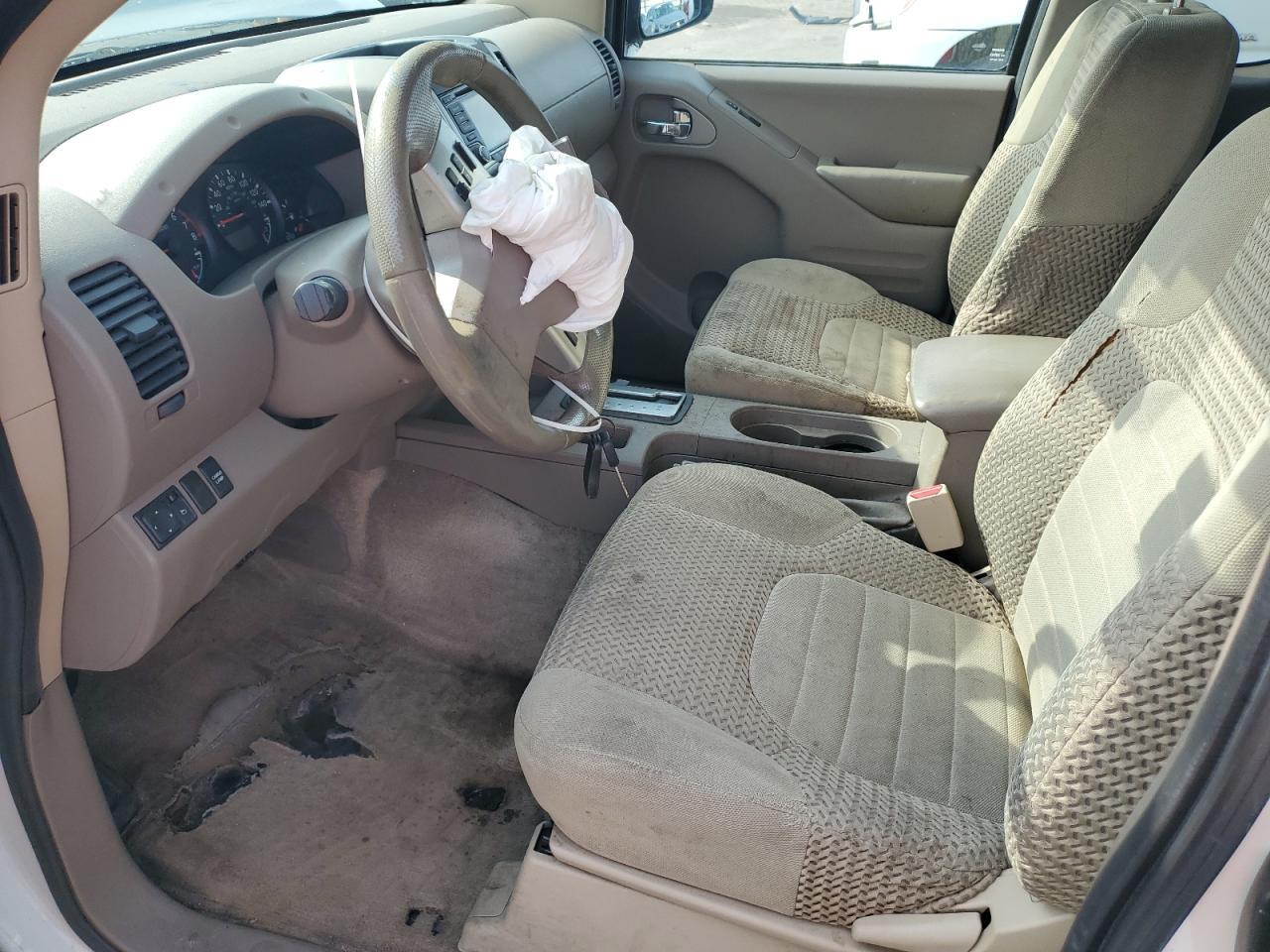 2017 Nissan Frontier Sv - Фото 7