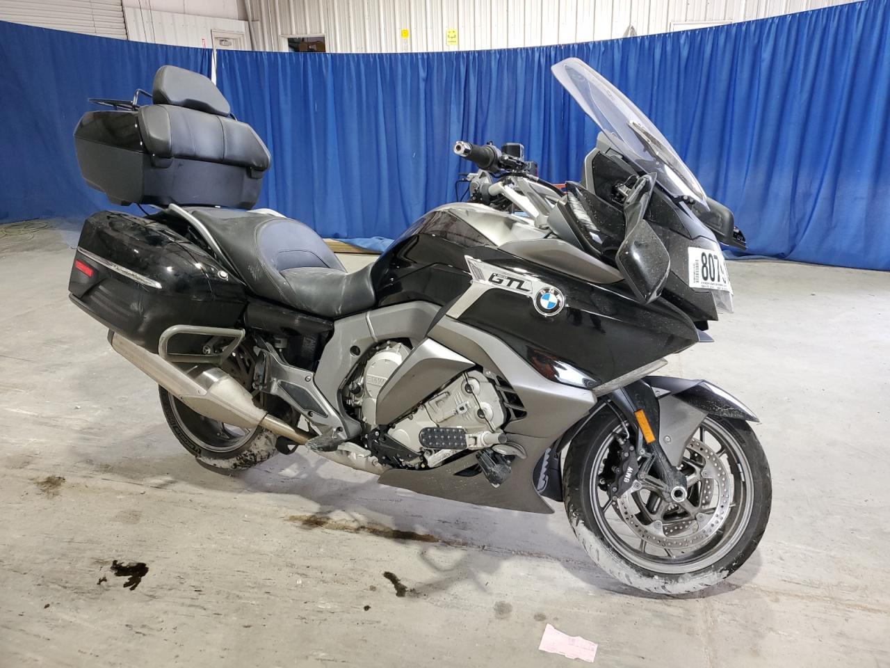 2020 BMW K1600 Gtl