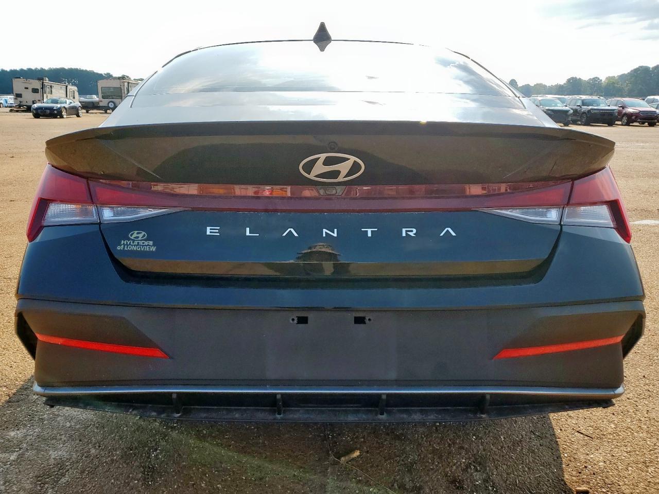2025 Hyundai Elantra Sel Sport - Фото 6