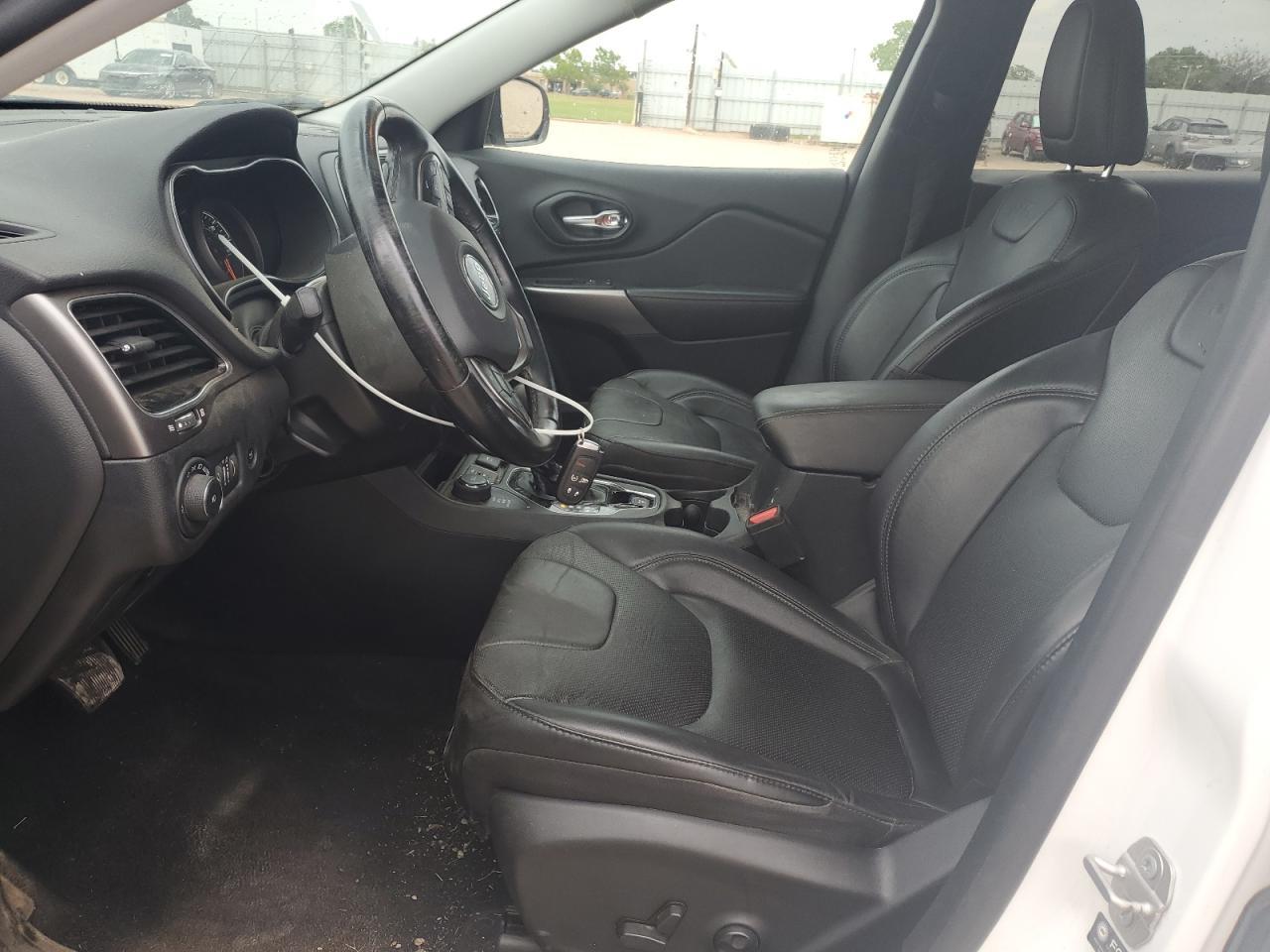 2021 Jeep Cherokee Limited - Image 7